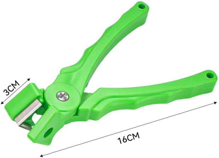 acclookss 90 Degree Angle Miter Shear Cutter, Rubber Strip Scissors, EPDM Bridge Cutting Tool for Aluminum Door Window Assembly, V-Notch Pliers - Image 2